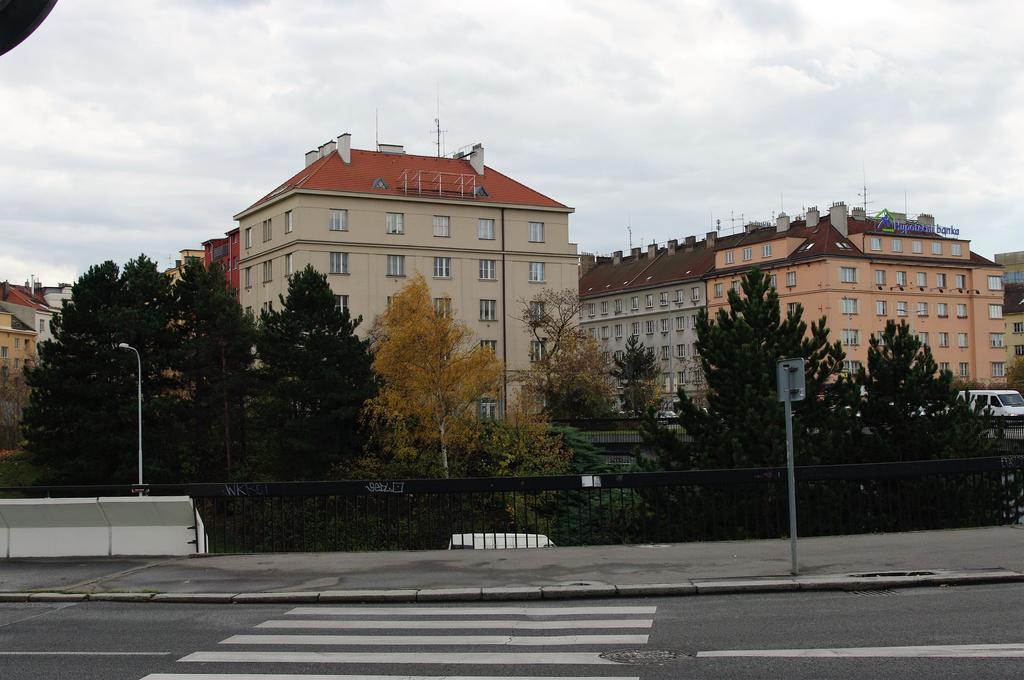 Apartmán Spacious View Praha
