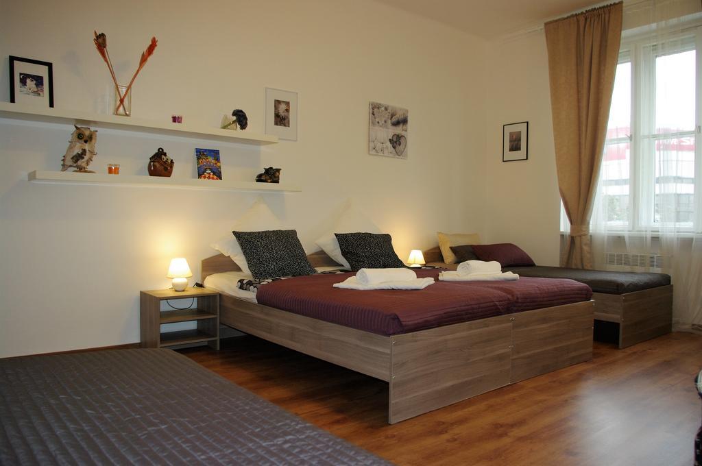 Apartmán Spacious View