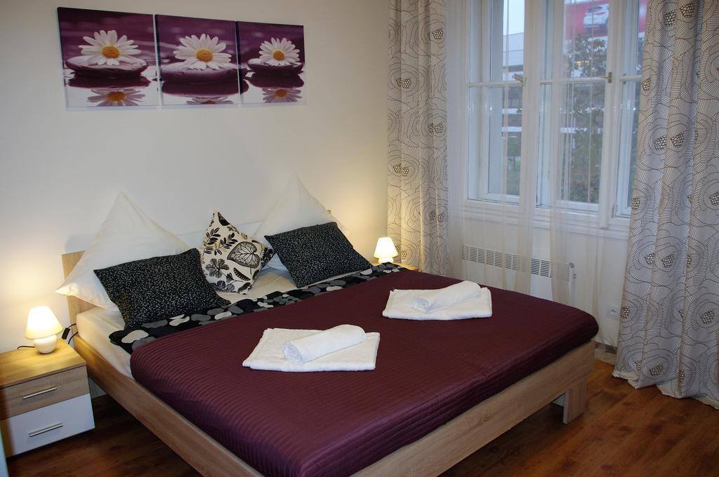 Apartmán Spacious View Praha
